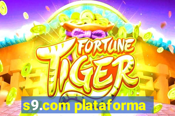 s9.com plataforma